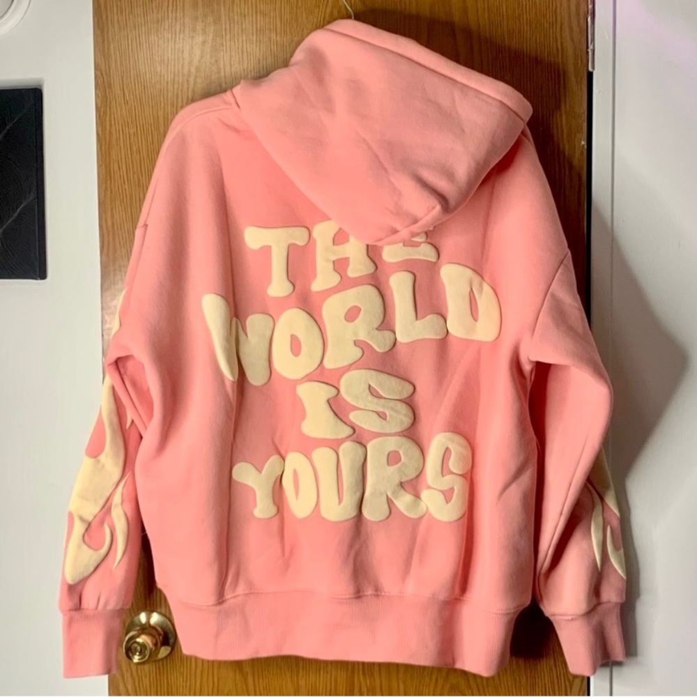 Millii Merch Hoodie